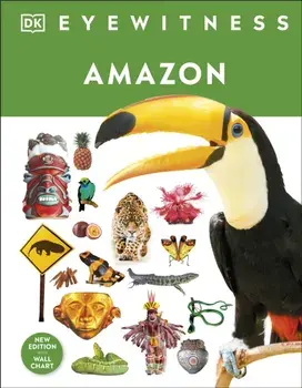 Amazon, Hardback/DK