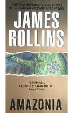 Amazonia - James Rollins