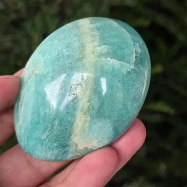 Amazonit palmstone m1