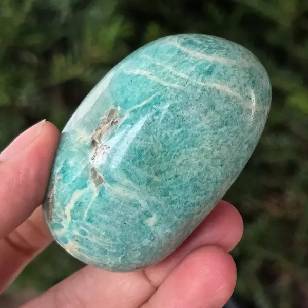 Amazonit palmstone m11