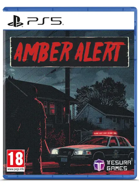 Amber Alert PC