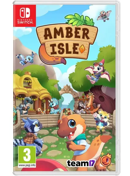 Amber Isle PC