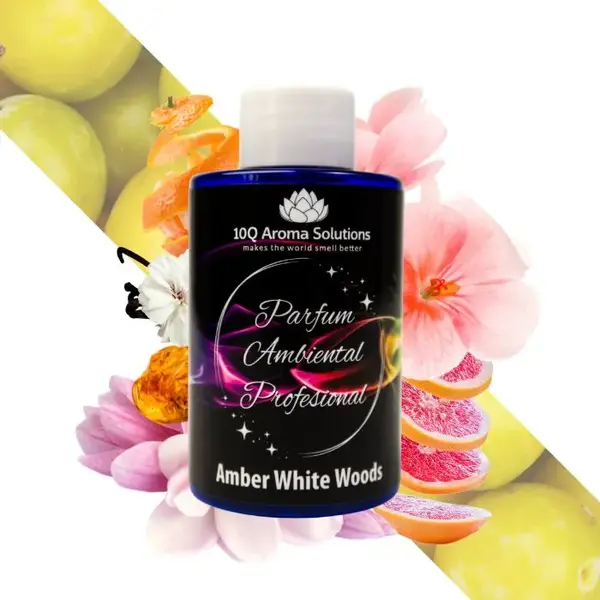 Amber White Woods