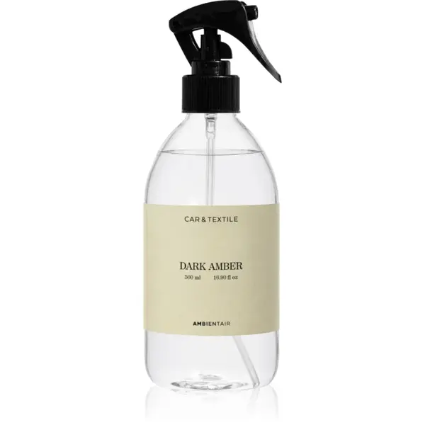 Ambientair COLOURS Dark Amber odorizant de camera 500 ml