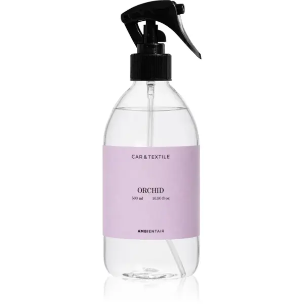 Ambientair COLOURS Orchid odorizant de camera 500 ml