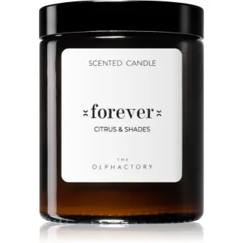 Ambientair The Olphactory Citrus & Shades lumânare parfumată Forever