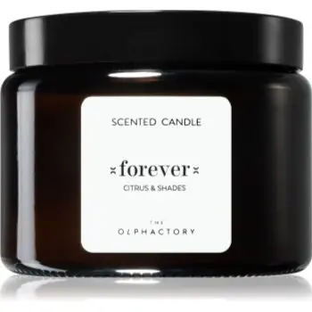 Ambientair The Olphactory Citrus & Shades lumânare parfumată Forever