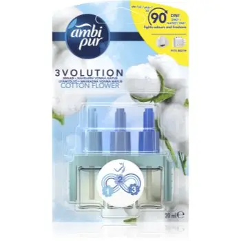 AmbiPur 3volution Cotton Fresh rezervă de reumplere