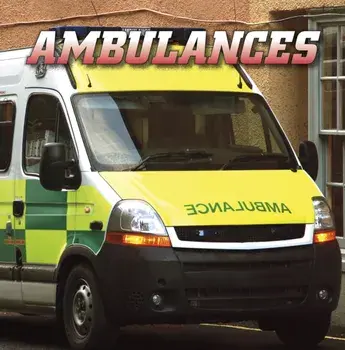 Ambulances, Paperback/***