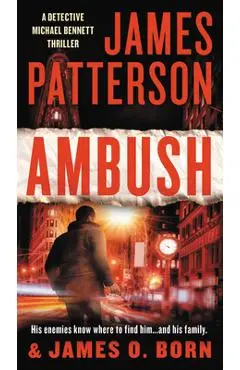 Ambush - James Patterson