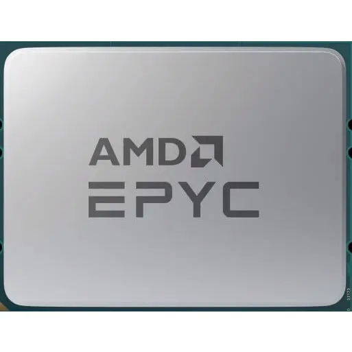 AMD AMD EPYC model 9474F GENOA 48 Core Socket SP5