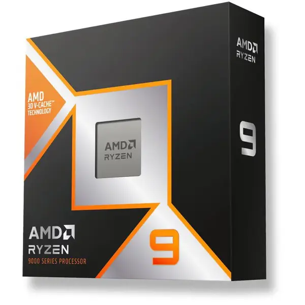 AMD AMD Ryzen 9 9900X3D 5.5GHZ AM5 12C/24T 120W 140MB BOX