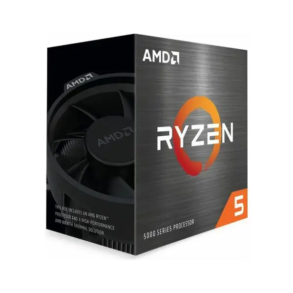 AMD CPU Ryzen 5 5500 3.6 GHz AM4 AMD CPU Ryzen 5 5500 3.6 GHz AM4