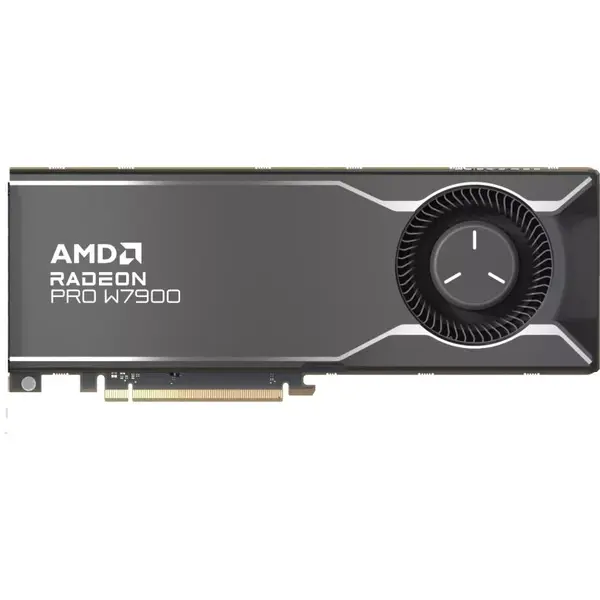AMD Placa video AMD Radeon PRO W7900 48GB GDDR6 384-bit