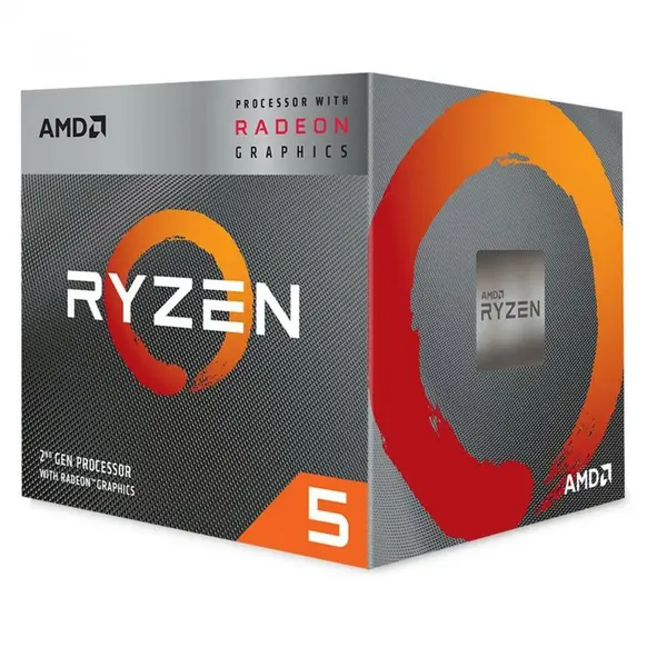 AMD Procesor AMD Ryzen 5 3600X 3.8GHz box