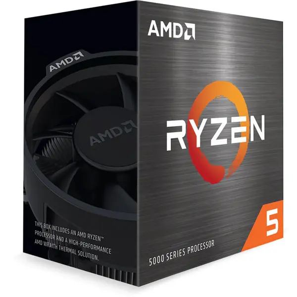 AMD Procesor AMD Ryzen™ 5 5500, 4.2GHz, 19MB, socket AM4, Box