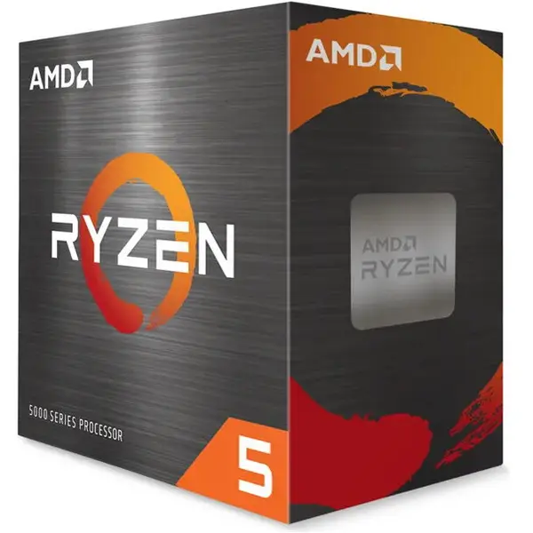 AMD Procesor AMD Ryzen 5 5600T 3.7GHz box