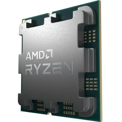 AMD Procesor AMD Ryzen 5 7500F, Socket AM5, 3.7 GHz, 32 MB L3, Tray