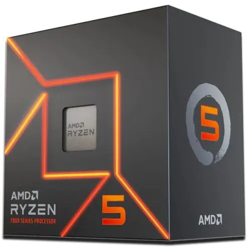 AMD Procesor AMD Ryzen 5 7600 3.8GHz box