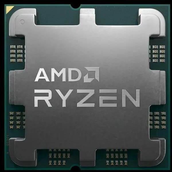 AMD Procesor AMD Ryzen 5 7600X 4.7GHz tray