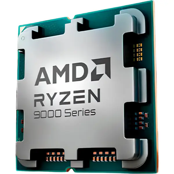AMD Procesor AMD Ryzen 5 9500F tray
