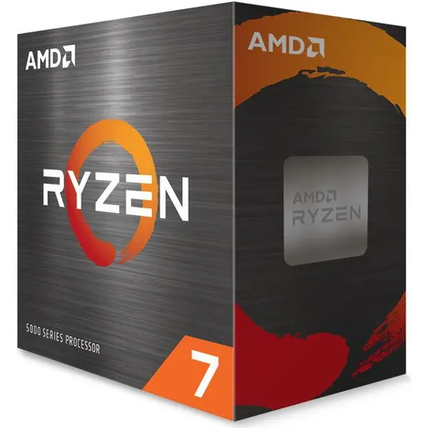 AMD Procesor AMD Ryzen 7 5700X 3.4GHz box