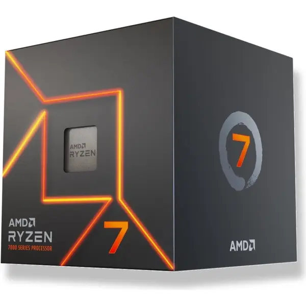 AMD Procesor AMD Ryzen 7 7700 3.8GHz Box