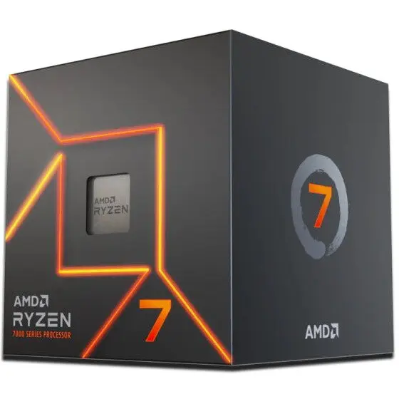 AMD Procesor AMD Ryzen 7 7700 3.8GHz box