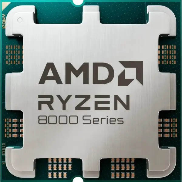 AMD Procesor AMD Ryzen 7 8700F, 24MB, 4.1/5.0GHz Boost, Socket AM5, Stealth cooler, fara video integrat