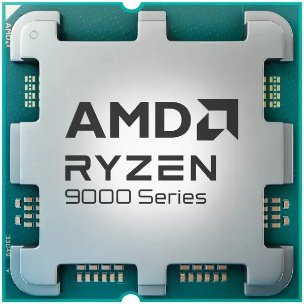 AMD Procesor AMD Ryzen 7 9700X Tray
