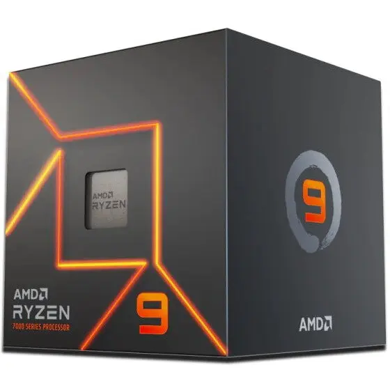 AMD Procesor AMD Ryzen 9 7900 3.7GHz box