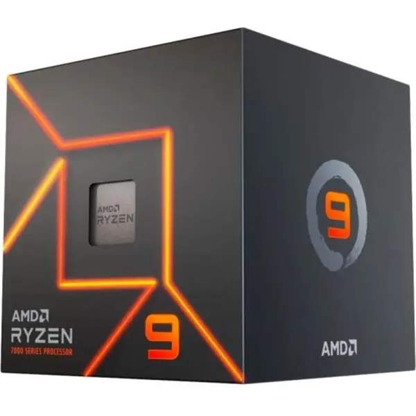 AMD Procesor AMD Ryzen 9 7900 3.7GHz box
