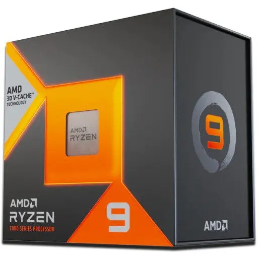 AMD Procesor AMD Ryzen 9 7900X3D 4.4GHz box