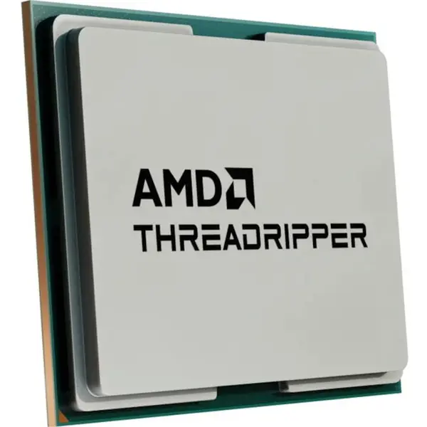 AMD Procesor AMD Ryzen Threadripper 7970X, socket sTR5, 32 C / 64 T, 4.00 GHz - 5.30 GHz, 32 MB 128 MB cache, 350 W