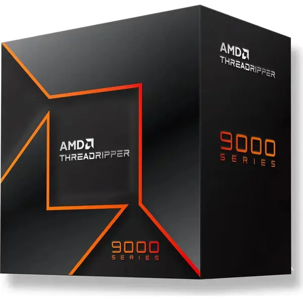 AMD Procesor AMD Ryzen Threadripper 9960X 4.2 GHz box