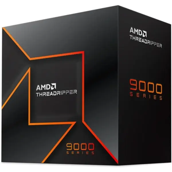 AMD Procesor AMD Ryzen Threadripper 9960X 4.2 GHz tray