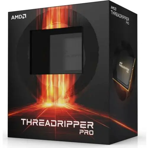 AMD Procesor AMD Ryzen Threadripper PRO 5965WX, 3.80GHz, Socket sWRX8, Box