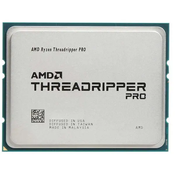 AMD Procesor AMD Ryzen Threadripper PRO 7955WX, 16C / 32T, 4.50 - 5.30 GHz, 80 MB cache, 350 W