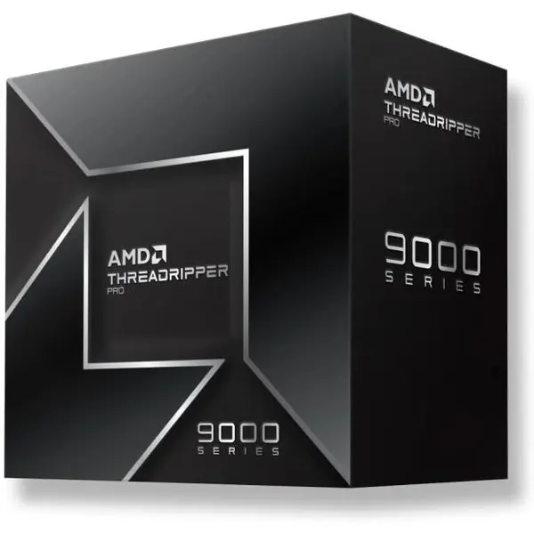 AMD Procesor AMD Ryzen Threadripper PRO 9955WX, 4.50 GHz, Socket sTR5, Box