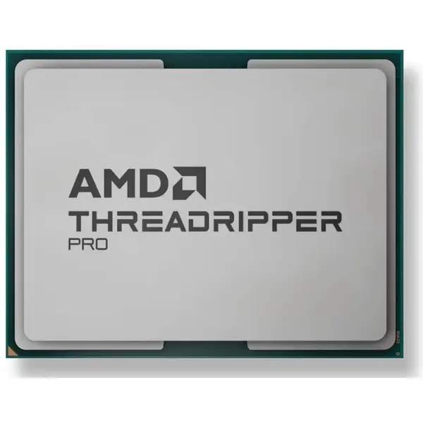 AMD Procesor AMD Ryzen Threadripper PRO 9975WX, 4.00 GHz- 5.40 GHz, Socket sTR5, 128 MB cache, 350 W, Box