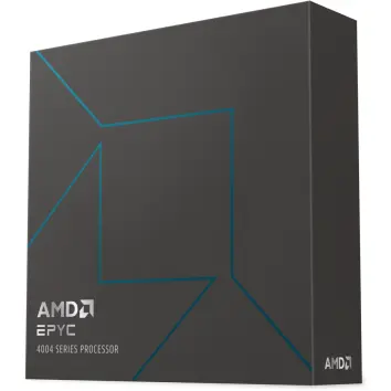 AMD Procesor Server AMD EPYC 4244P, 3.80GHz, Socket AM5, Box