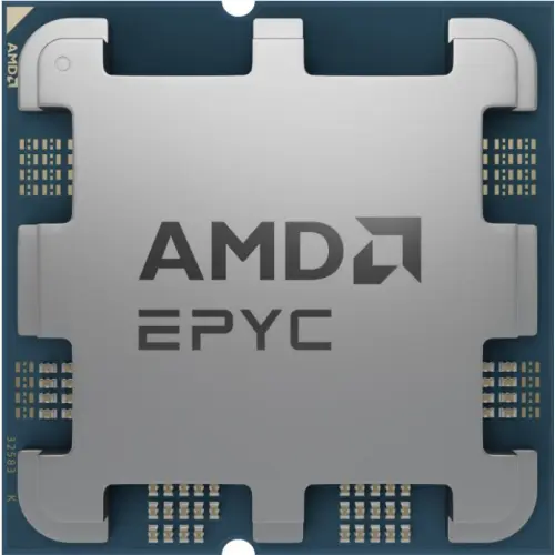 AMD Procesor Server AMD EPYC 4245P, 3.9 GHz pana la 5.4 GHz, Cache L3 32 MB, Socket AM5, TDP 65W, Tray