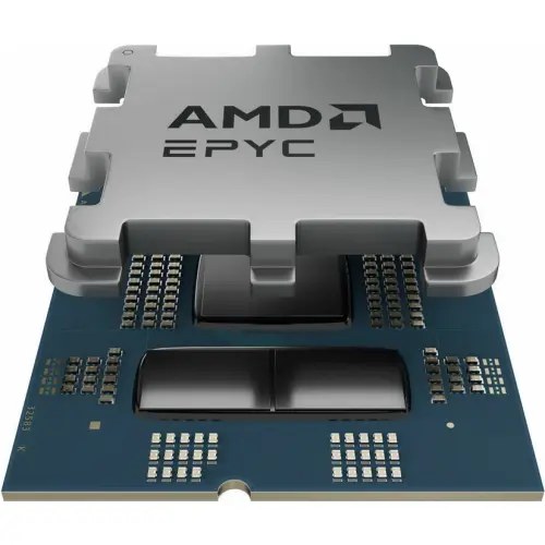 AMD Procesor Server AMD EPYC 4585PX, 4.3 GHz pana la 5.7 GHz, Socket AM5, TDP 170 W, Tray