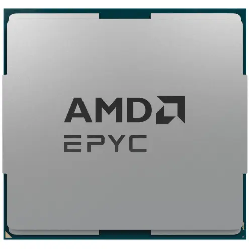 AMD Procesor server AMD EPYC 9455, Socket SP5, 3.15 GHz, 256 MB L3, Tray