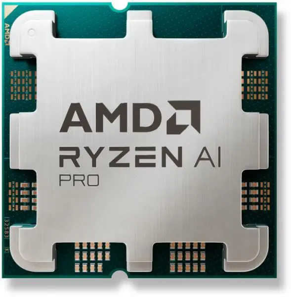 AMD Ryzen 5 PRO 8600G - 6C 12T, pana la 5.0GHz, Radeon 760M, 65W, AM5, MPK