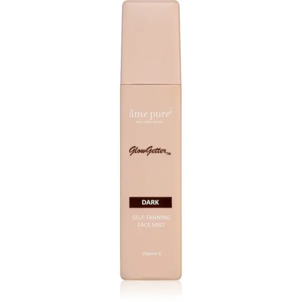 âme pure GlowGetter spray auto-bronzant culoare Dark 90 ml