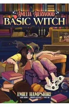 Amelia Aierwood - Basic Witch - Eliot Rahal