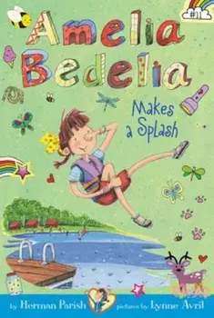 Amelia Bedelia Chapter Book '11: Amelia Bedelia Makes a Splash, Paperback/Herman Parish