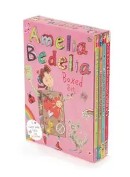 Amelia Bedelia Chapter Book Box Set '2: Books 5-8, Paperback/Herman Parish