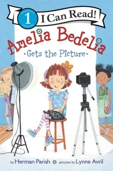 Amelia Bedelia Gets the Picture, Paperback/Herman Parish